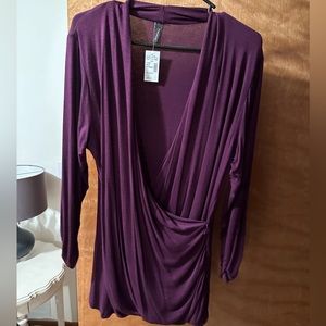 Maurice’s long sleeve top